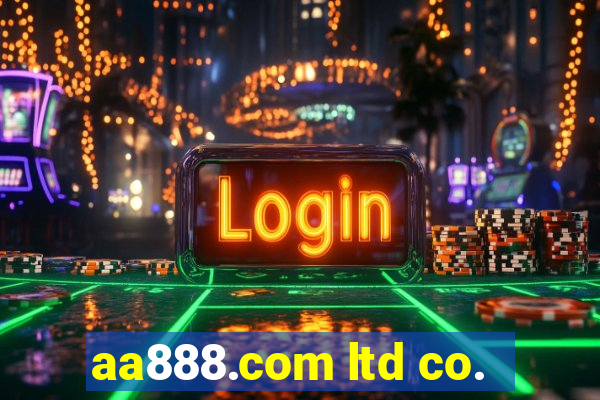 aa888.com ltd co.